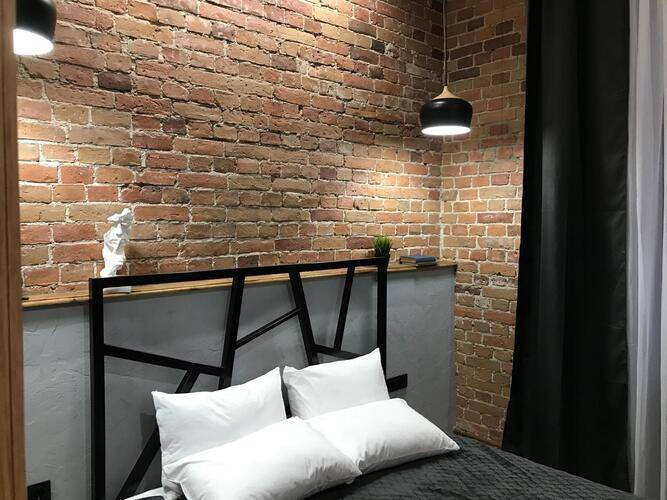 W-Apartments (В-Апартментс) На Улице Красноармейская