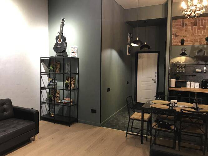 W-Apartments (В-Апартментс) На Улице Красноармейская