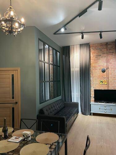 W-Apartments (В-Апартментс) На Улице Красноармейская