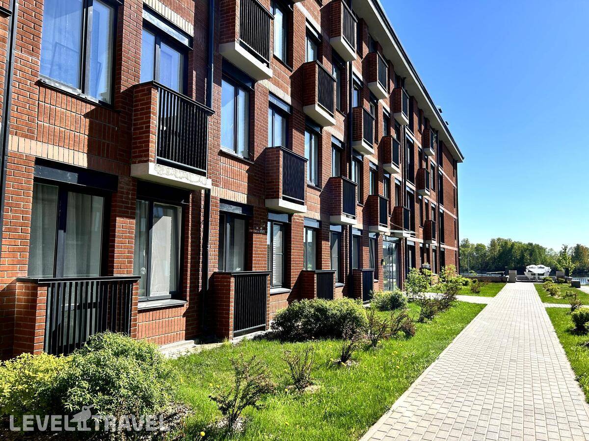 фотографии отеля Апартаменты На Аллее Тулонская 12 в Россия(Кронштадт) - фото №1