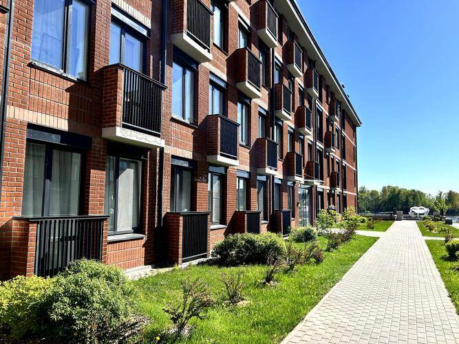 Апартаменты На Аллее Тулонская 12