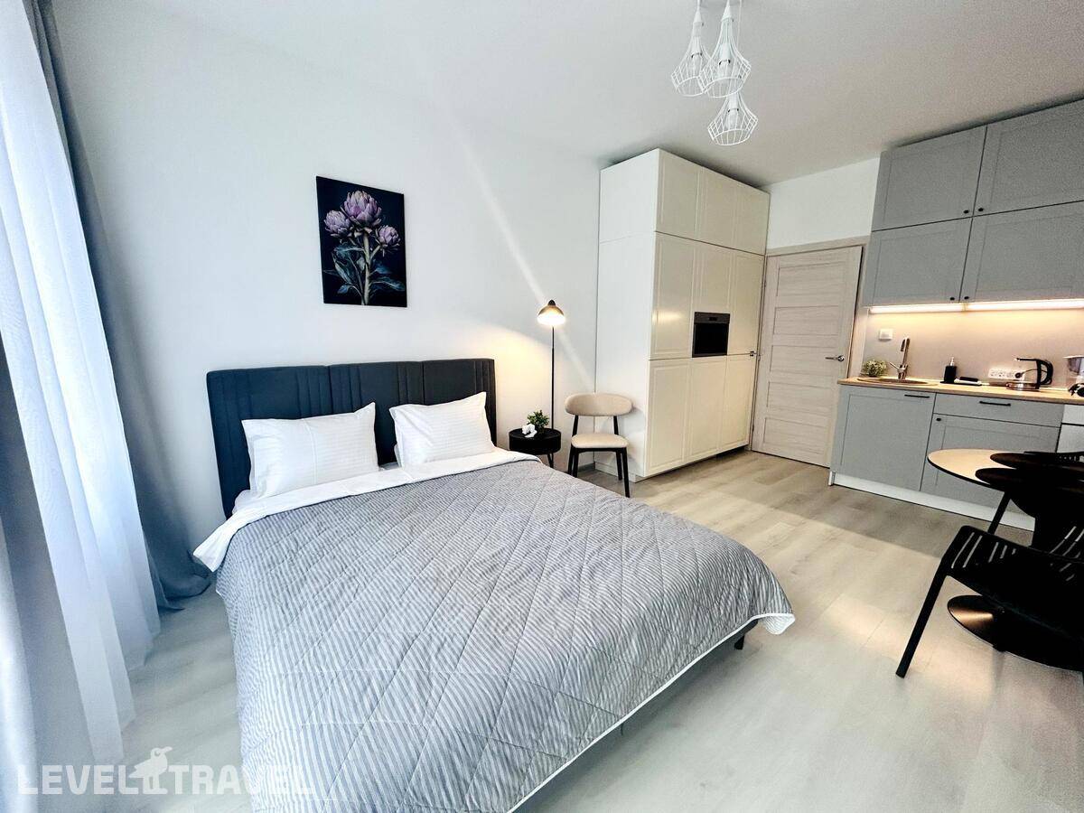 фотографии отеля Апартаменты На Аллее Тулонская 12 в Россия(Кронштадт) - фото №6