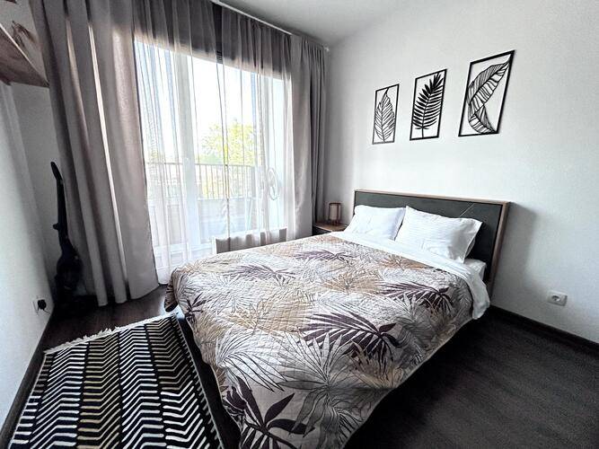 Апартаменты На Аллее Тулонская 12