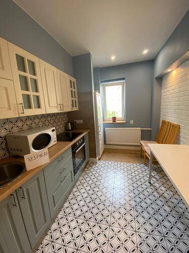 W-Apartments (В-Апартментс) На Улице Водной Заставы