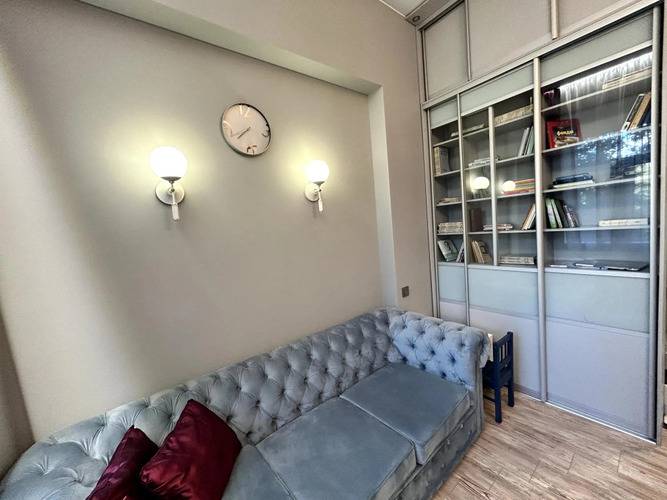 Апартаменты На Улице Аммермана 46