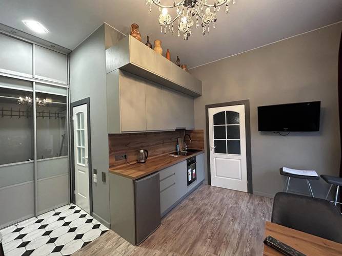 Апартаменты На Улице Аммермана 46