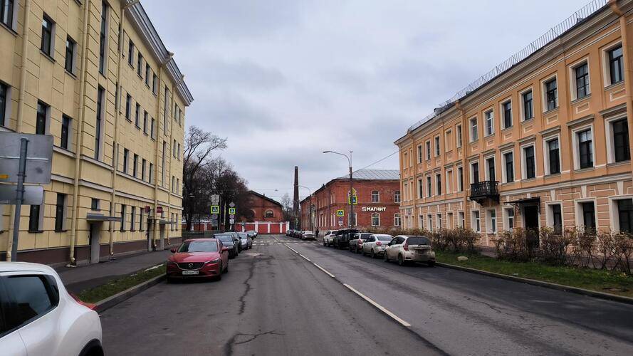 Апартаменты На Улице Аммермана 46