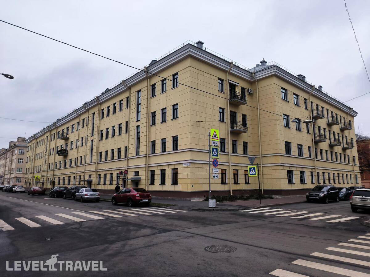 фотографии отеля Апартаменты На Улице Аммермана 46 в Россия(Кронштадт) - фото №2