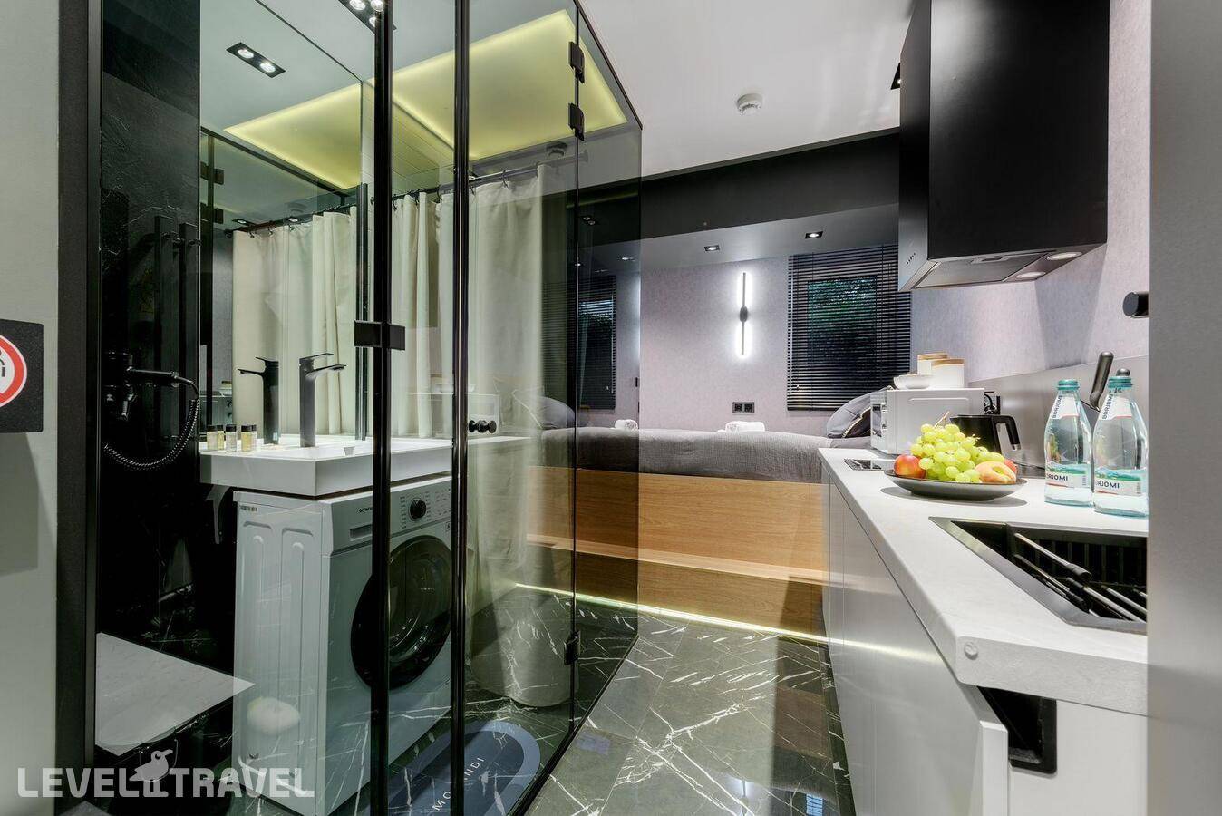 фотографии отеля Yapartments (Яапартментс) На 21-Ой Линии Васильевского Острова 16 в Россия(Василеостровская) - фото №4