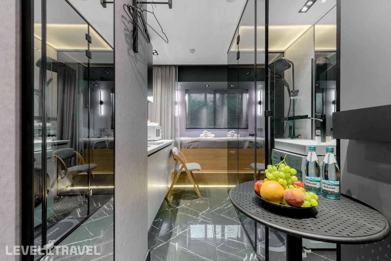 фотографии отеля Yapartments (Яапартментс) На 21-Ой Линии Васильевского Острова 16 в Россия(Василеостровская) - фото №3