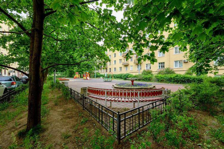 Yapartments (Яапартментс) На 21-Ой Линии Васильевского Острова 16