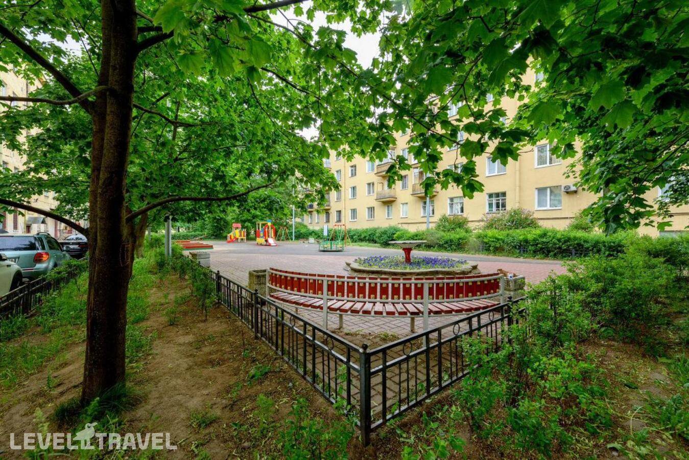 фотографии отеля Yapartments (Яапартментс) На 21-Ой Линии Васильевского Острова 16 в Россия(Василеостровская) - фото №20