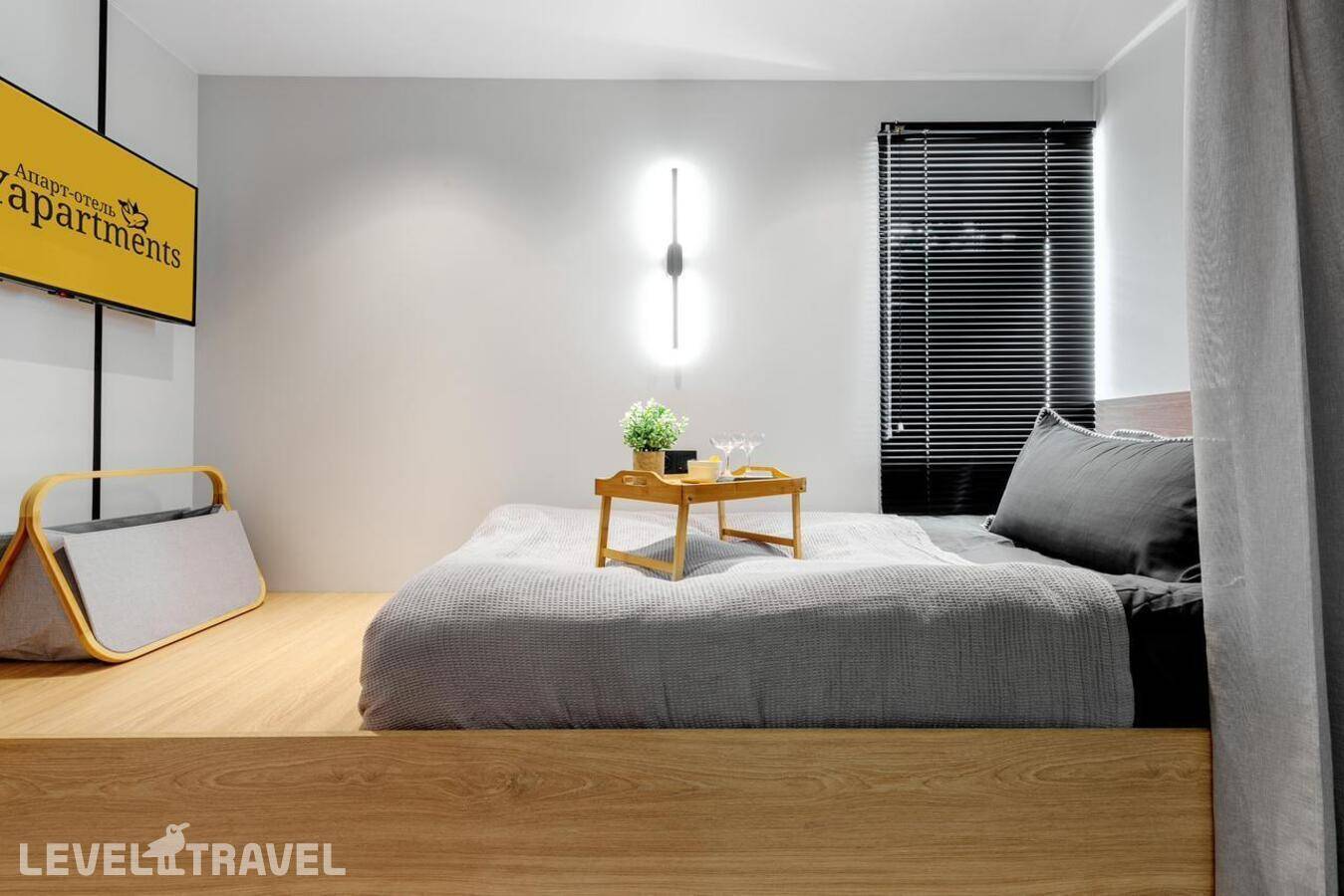 фотографии отеля Yapartments (Яапартментс) На 21-Ой Линии Васильевского Острова 16 в Россия(Василеостровская) - фото №12