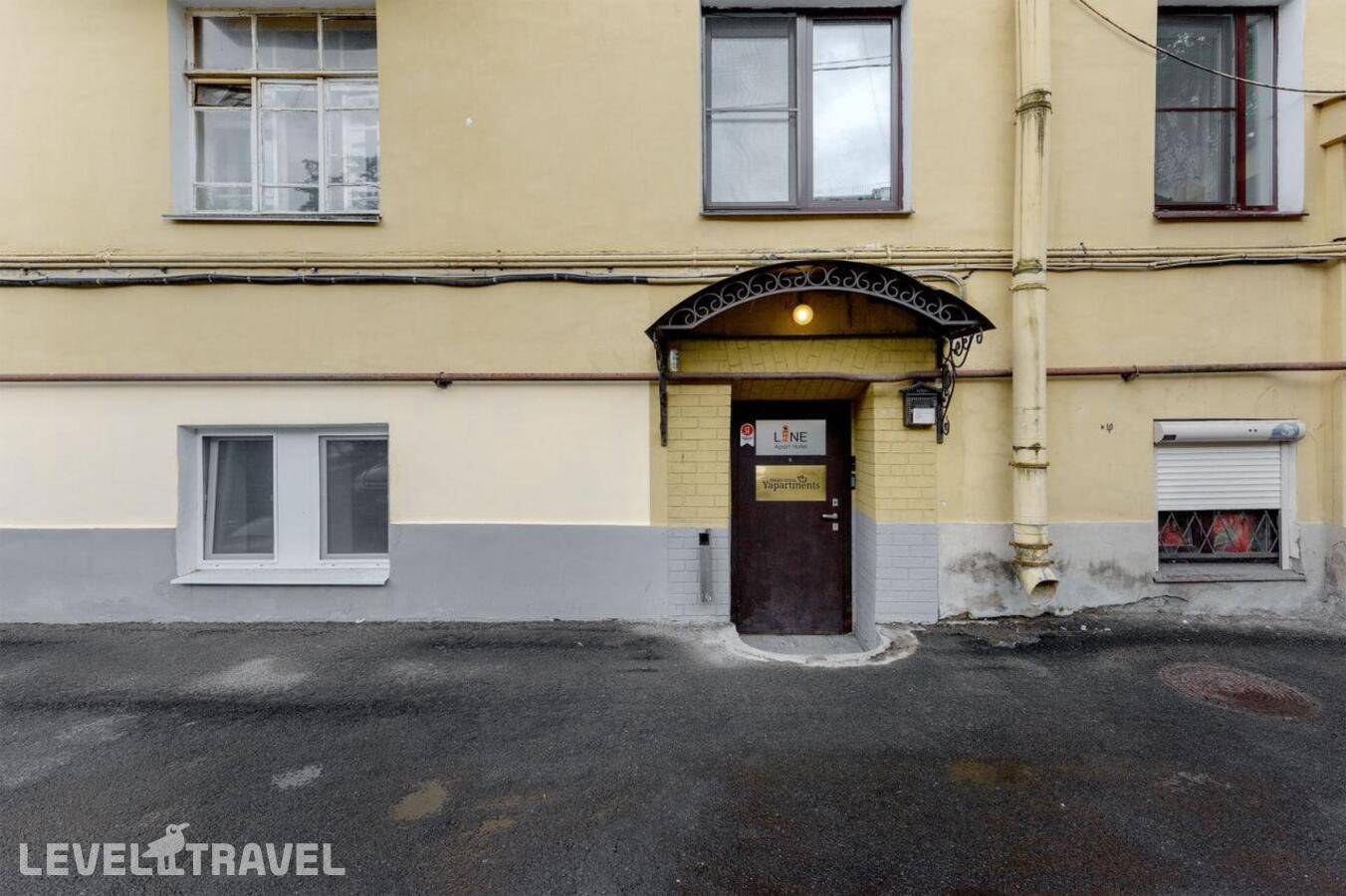 фотографии отеля Yapartments (Яапартментс) На 21-Ой Линии Васильевского Острова 16 в Россия(Василеостровская) - фото №22