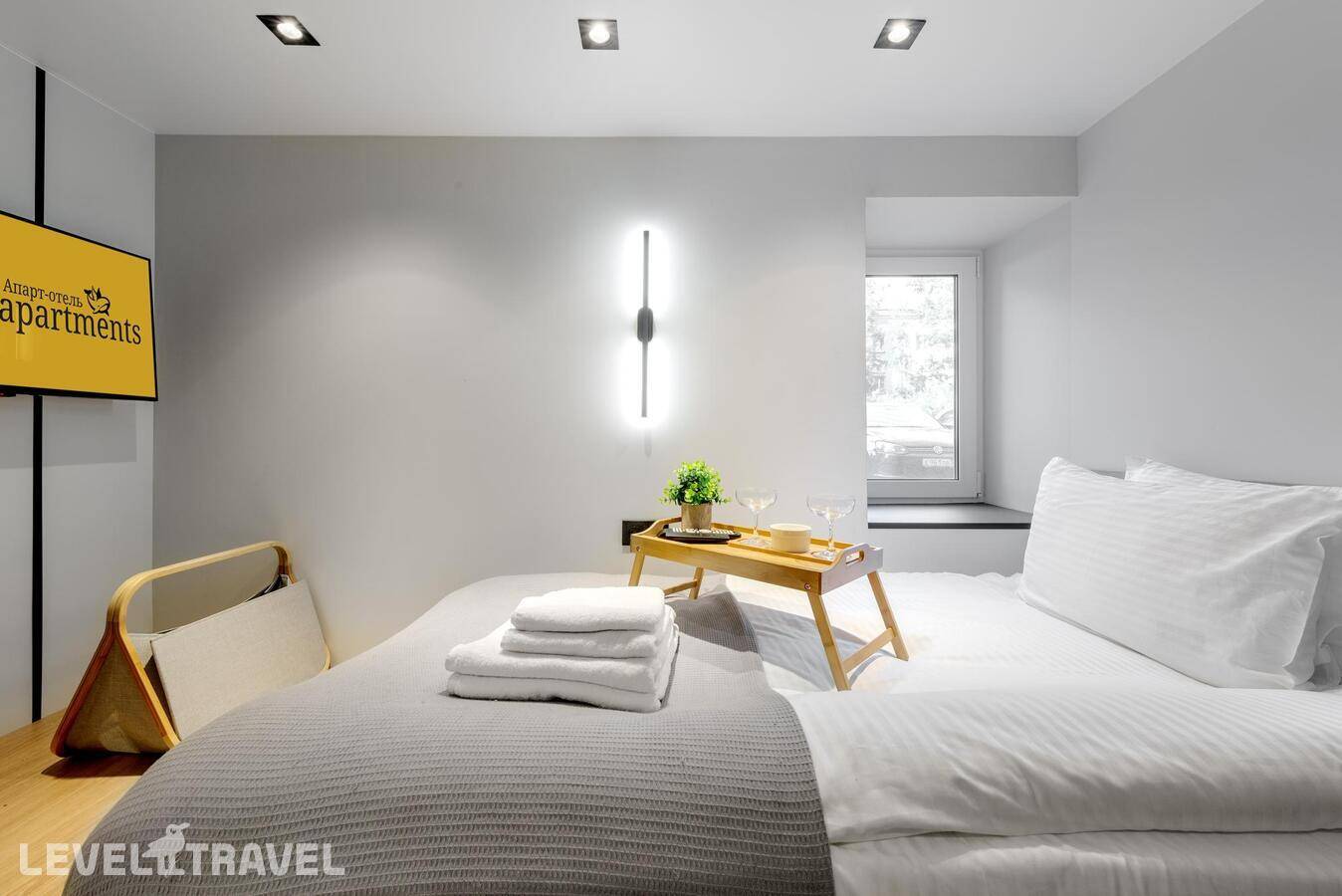 фотографии отеля Yapartments (Яапартментс) На 21-Ой Линии Васильевского Острова 16 в Россия(Василеостровская) - фото №11