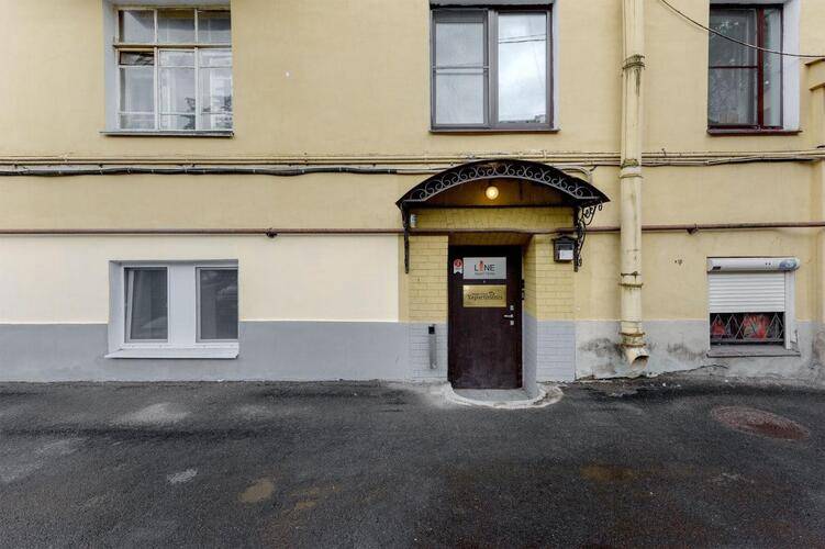 Yapartments (Яапартментс) На 21-Ой Линии Васильевского Острова 16