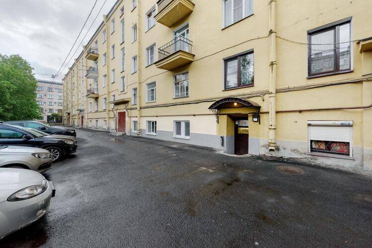 Yapartments (Яапартментс) На 21-Ой Линии Васильевского Острова 16
