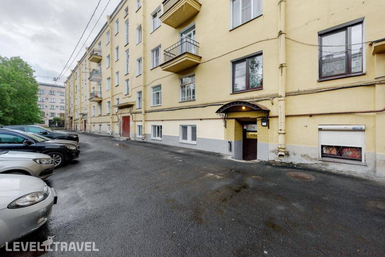фотографии отеля Yapartments (Яапартментс) На 21-Ой Линии Васильевского Острова 16 в Россия(Василеостровская) - фото №21