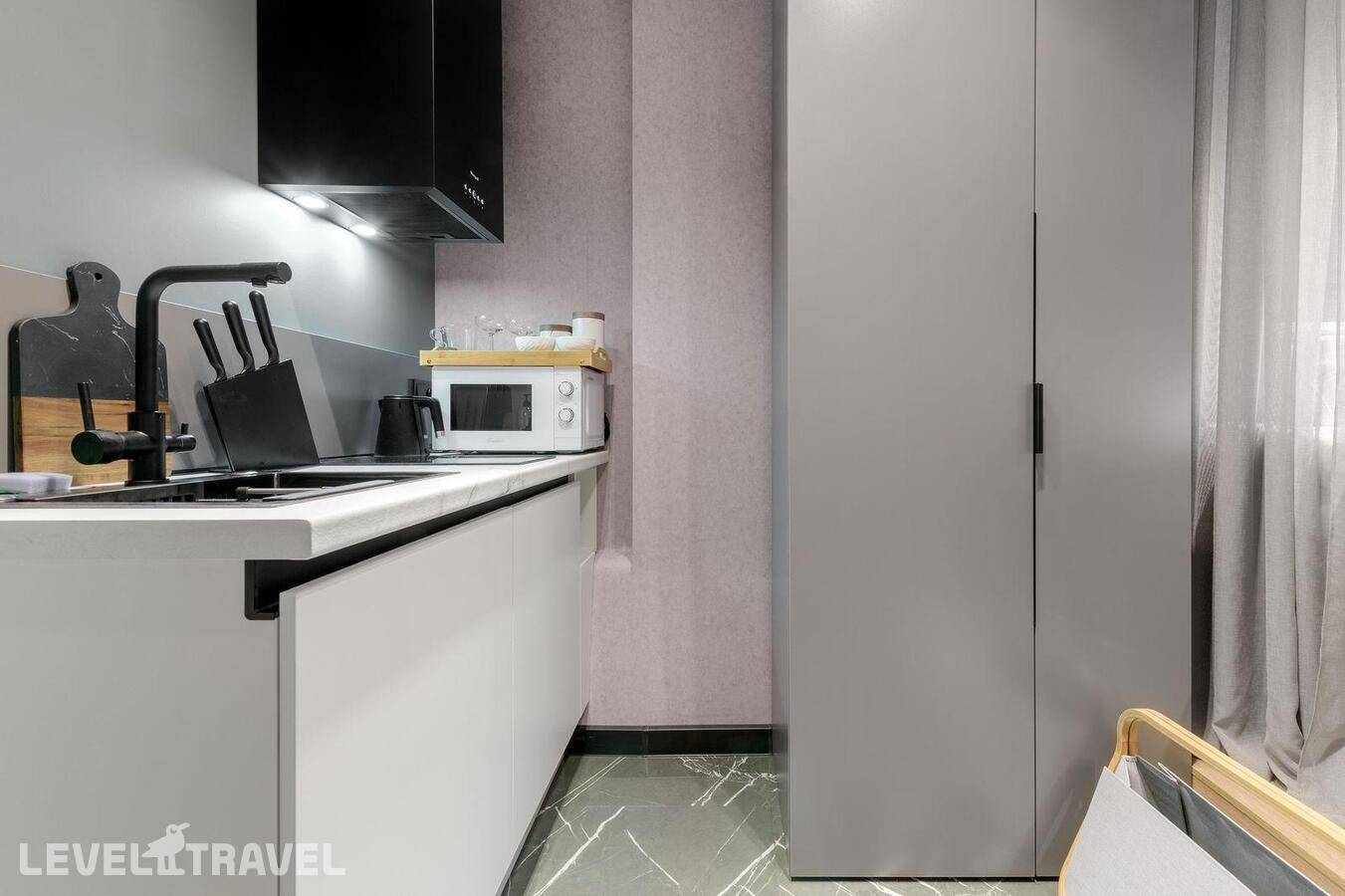 фотографии отеля Yapartments (Яапартментс) На 21-Ой Линии Васильевского Острова 16 в Россия(Василеостровская) - фото №5