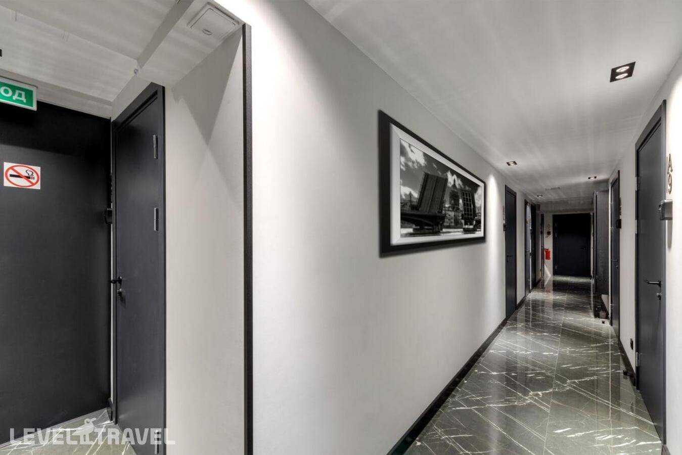 фотографии отеля Yapartments (Яапартментс) На 21-Ой Линии Васильевского Острова 16 в Россия(Василеостровская) - фото №16