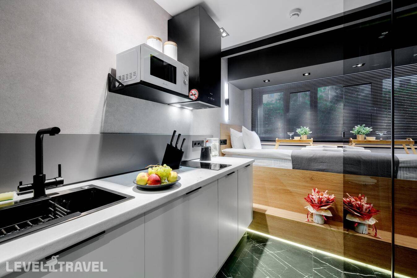 фотографии отеля Yapartments (Яапартментс) На 21-Ой Линии Васильевского Острова 16 в Россия(Василеостровская) - фото №2