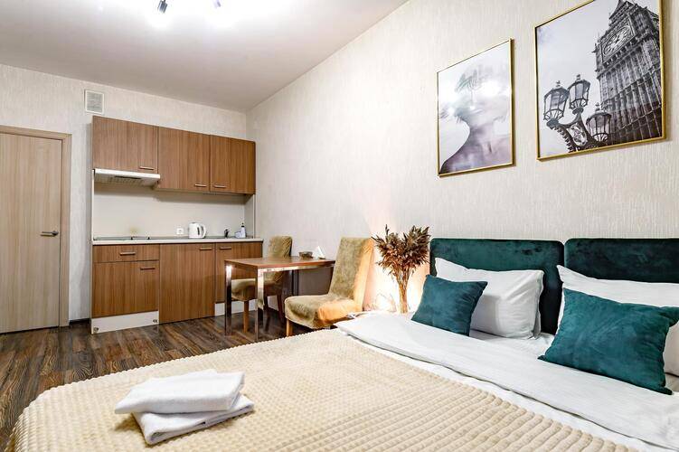 Apartme На Шоссе Пулковское 14г