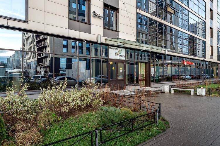 Apartme На Шоссе Пулковское 14г