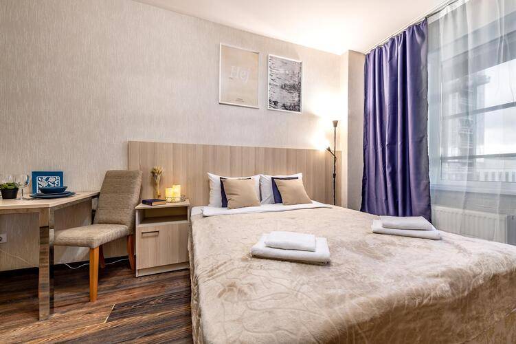 Apartme На Шоссе Пулковское 14г