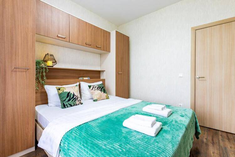 Apartme На Шоссе Пулковское 14г