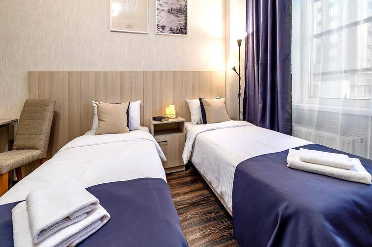 Apartme На Шоссе Пулковское 14г