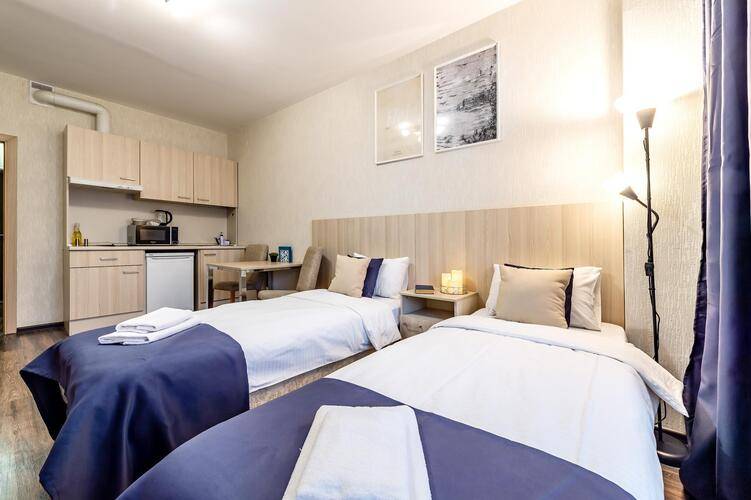 Apartme На Шоссе Пулковское 14г