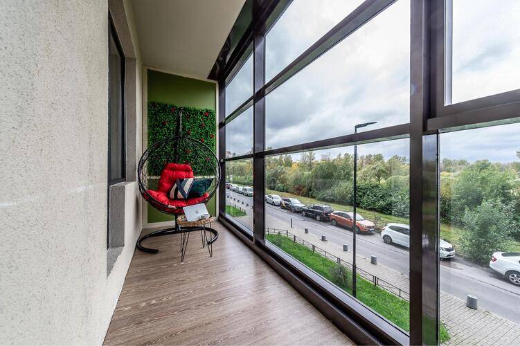 Apartme На Шоссе Пулковское 14г