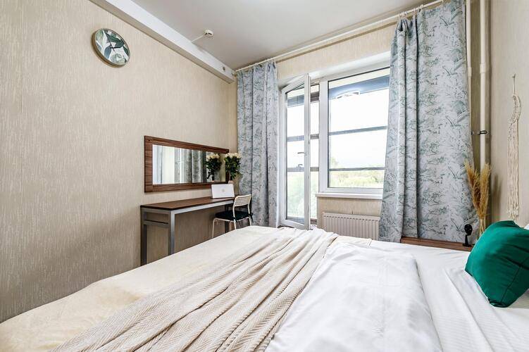 Apartme На Шоссе Пулковское 14г