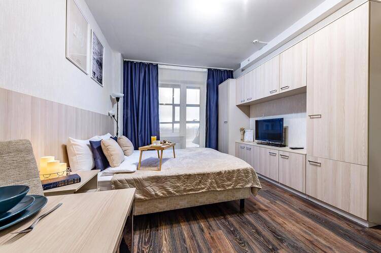 Apartme На Шоссе Пулковское 14г