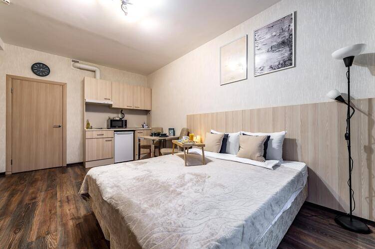 Apartme На Шоссе Пулковское 14г