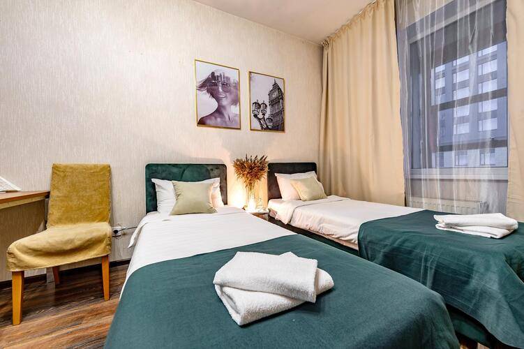 Apartme На Шоссе Пулковское 14г