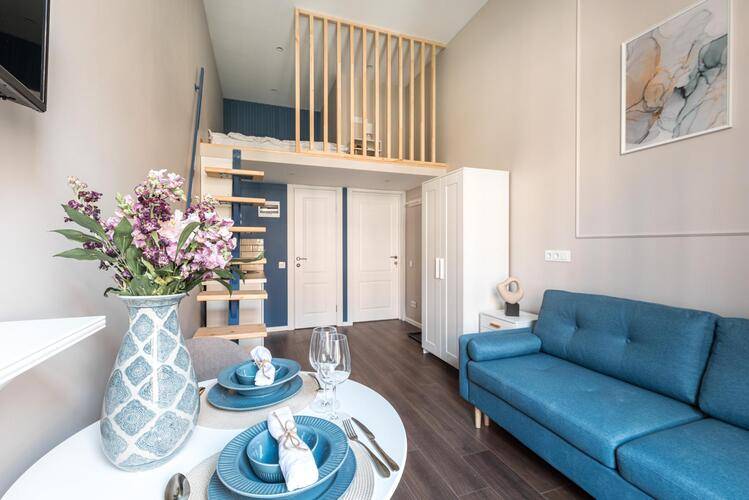 Light House Apartments (Лайт Хаус)