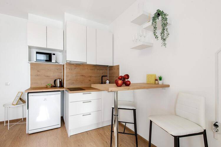 Apartme На Проезде 1-Й Предпортовый