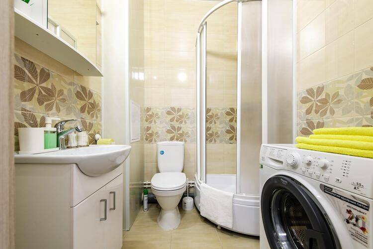 Apartme На Проезде 1-Й Предпортовый
