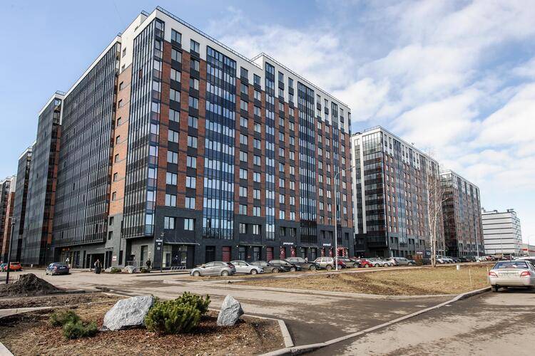Apartme На Проезде 1-Й Предпортовый