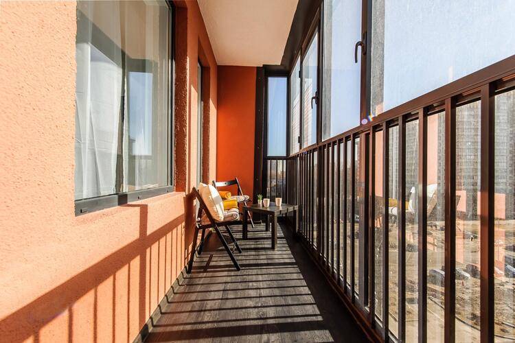 Apartme На Проезде 1-Й Предпортовый