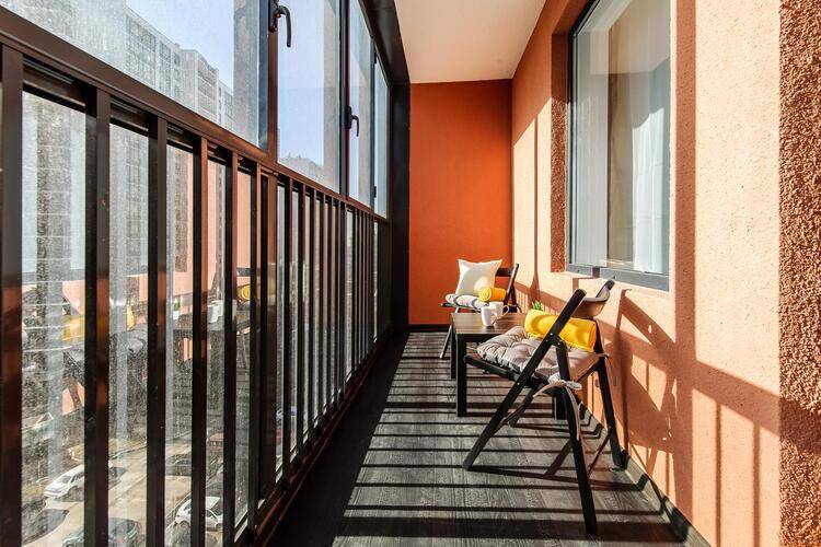 Apartme На Проезде 1-Й Предпортовый