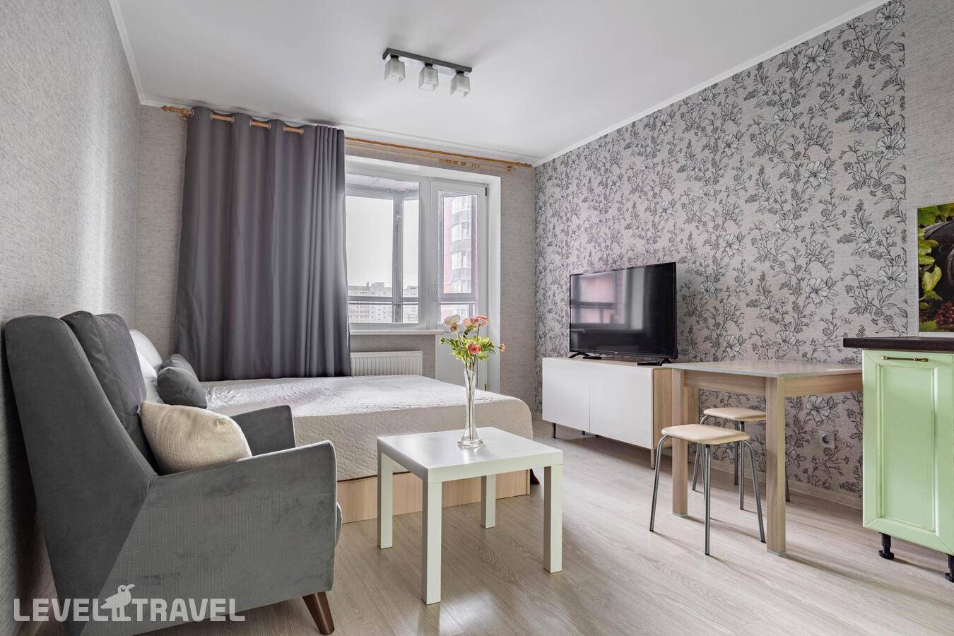 Отель Neva Bed (Нева Бэд) На Улице Садовая — Рыбацкое, Россия