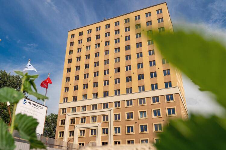 Globalstay (Глобалстэй) На Проспекте Стачек