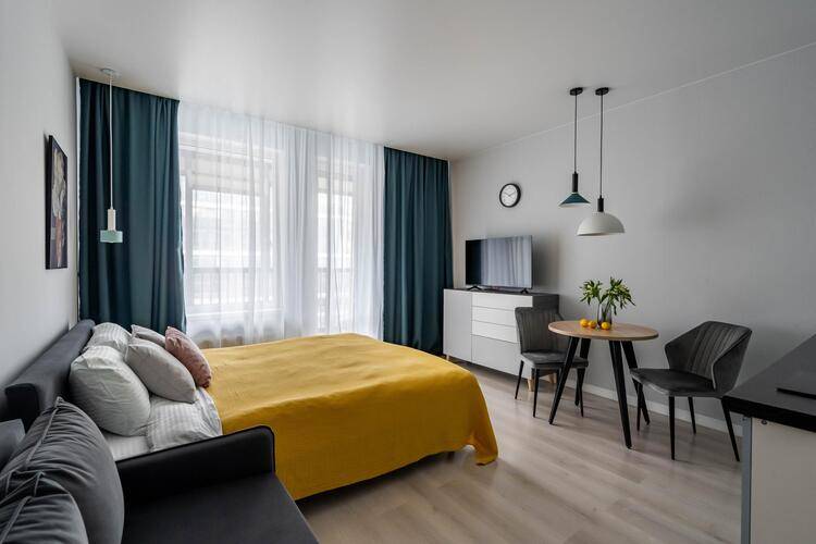 Merino Home (Мерино Хоум) На Проспекте Железнодорожный 14 Корпус 1