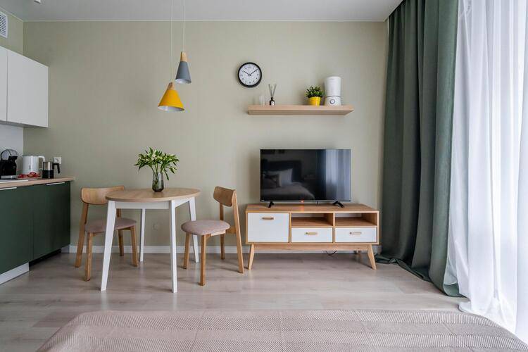 Merino Home (Мерино Хоум) На Проспекте Железнодорожный 14 Корпус 1