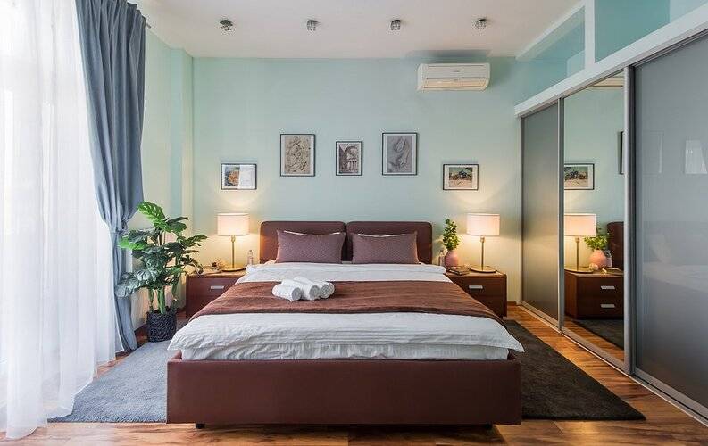 Gm Apartments Джм На Арбате 45/24