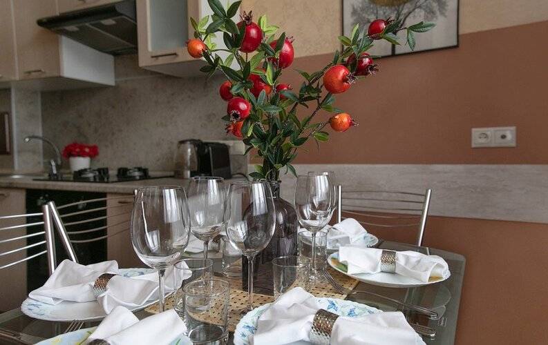 Gm Apartments Джм На Большом Афанасьевском 16/8