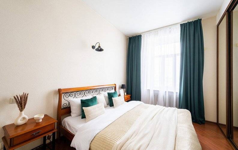 Gm Apartment На Большой Ордынке 9/4с1