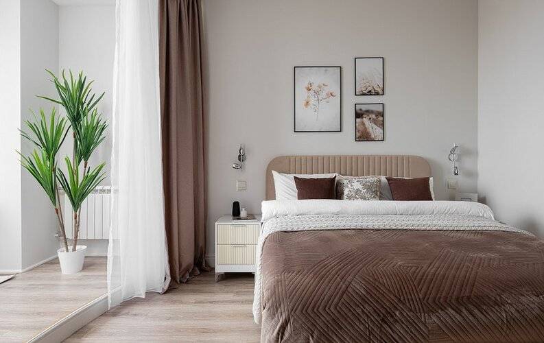 Gm Apartments На Проезде Берёзовой Рощи 10